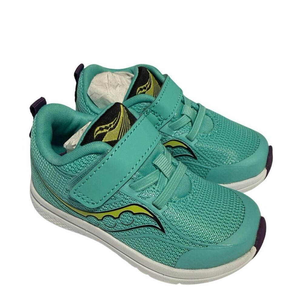 New Saucony Girl's Kinvara 5 (Toddler/Little Kid) Tennis Shoes